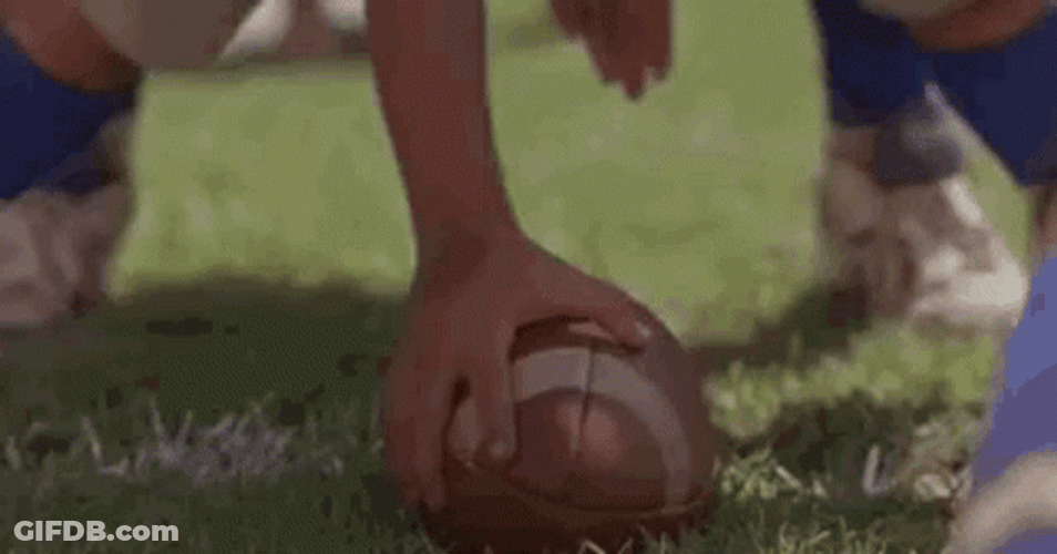 Little Giants Intimidated GIF