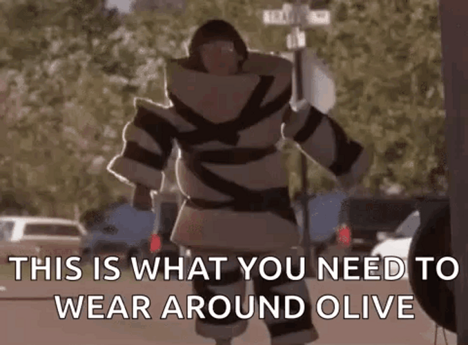 Little Giants This Is  What You Need To Wear GIF