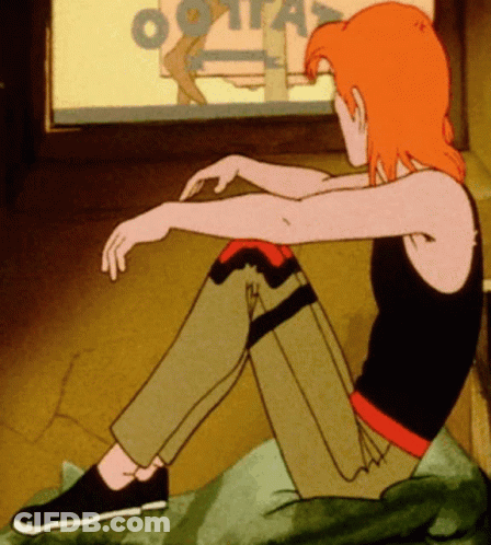 Little Girl Crying With That Was Mine GIF