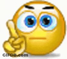 Little Girl Eating Cookie Thumbs Up GIF