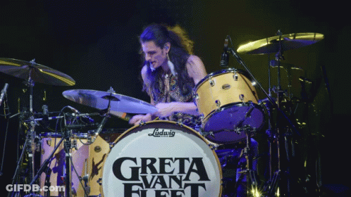 Little Girl Eyes Closed Saying Life Is So Hard GIF