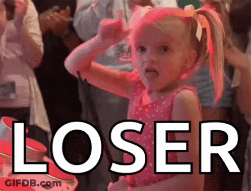 Little Girl Giving Thumbs Up GIF
