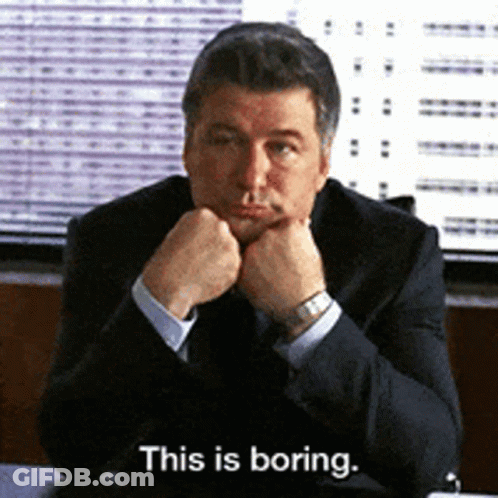Little Girl Hanging Upside Down On Swing Saying I'm So Bored GIF
