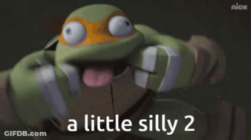 Little Girl In Attitude Shirt GIF