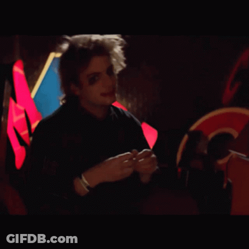 Little Girl In Pink Dress With Name Jessy GIF