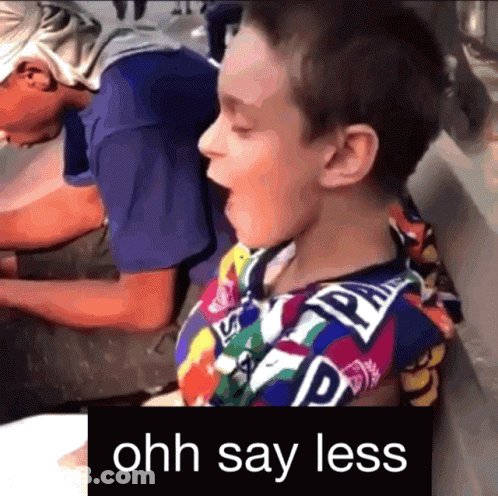Little Girl In Sunglasses Doin' Happy Back To School Dance GIF