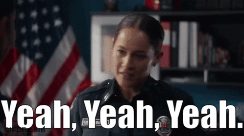 Little Girl In Yeah Yeah Yeah Dress GIF