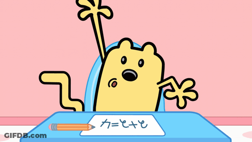 Little Girl Laughing Saying I Am So Excited GIF