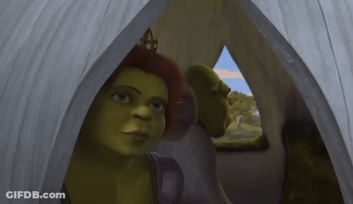 Little Girl Making Funny Face Says You Ain't Even The Fart GIF
