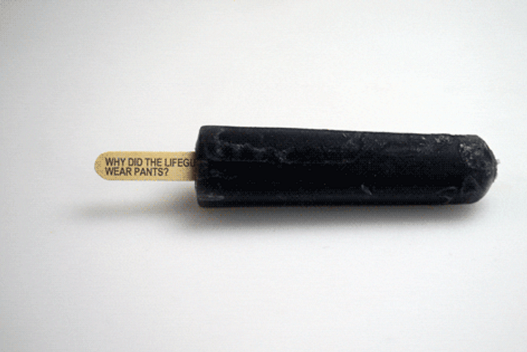 Little Girl Popsicle Eaten Out GIF