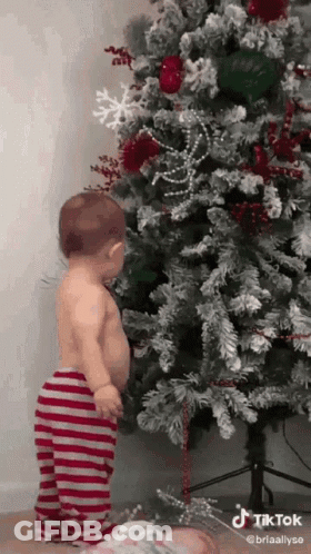 Little Girl Red Purple Shirt Making Funny Face GIF