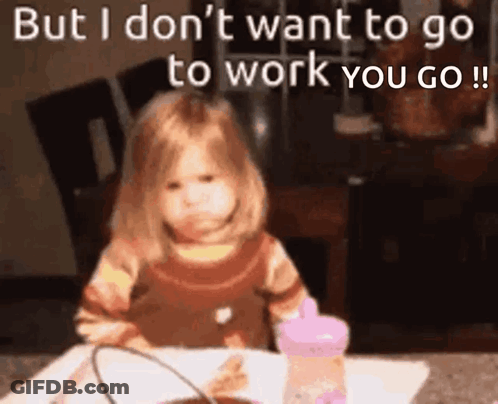 Little Girl Sitting At Table With Basket Of Food And Cup Of Milk GIF