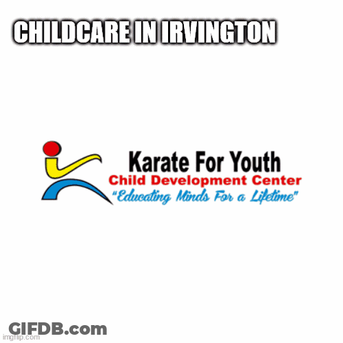 Little Girl Smiling Childcare Irvington GIF