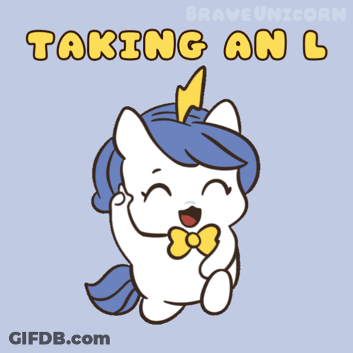Little Girl Smiling Saying Thanks GIF