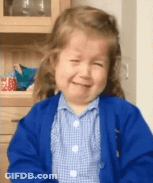 Little Girl Sobbing Hard GIF