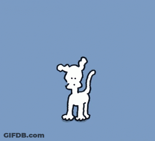 Little Girl Throwing Bowling Ball With Bowling Sign GIF