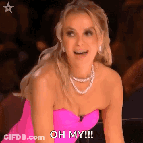 Little Girl Thumbs Up Saying No No No GIF