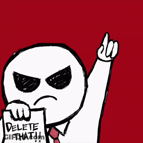 Little Girl Thumbs Up With No On Shirt GIF