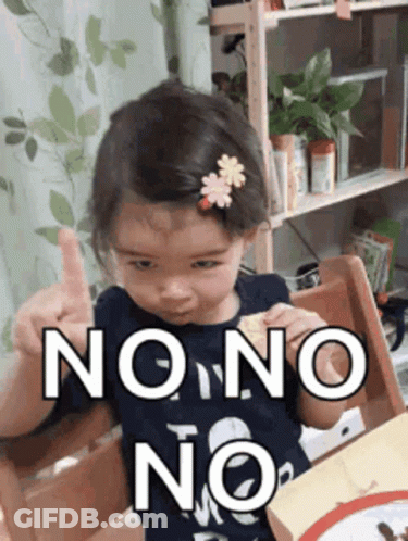 Little Girl Thumbs Up With No Shirt GIF