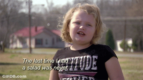 Little Girl With Attitude Shirt GIF