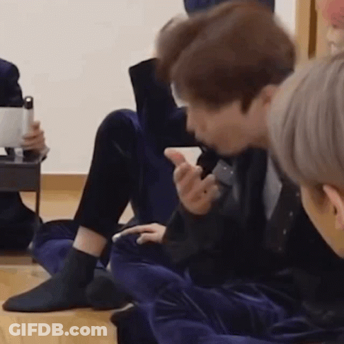 Little Girl With Pacifier Crying GIF