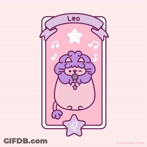 Little Kitty Leo Season GIF