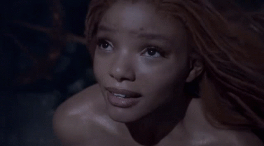 Little Mermaid Ariel Part Of Your World GIF