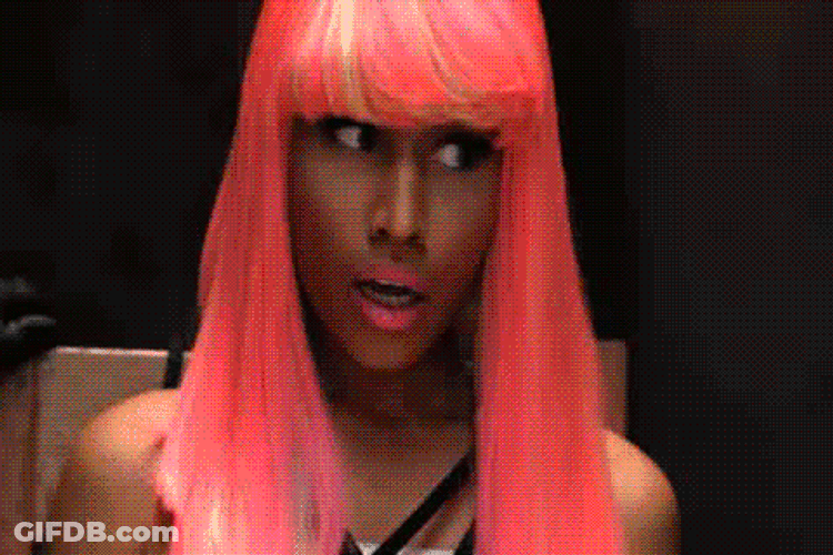 Little Nicky In Shock GIF