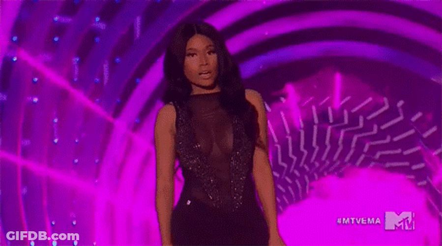 Little Nicky Minaj MTV GIF