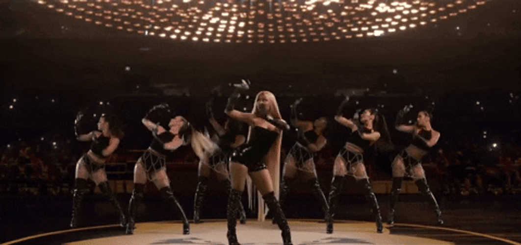 Little Nicky Minaj Performing GIF