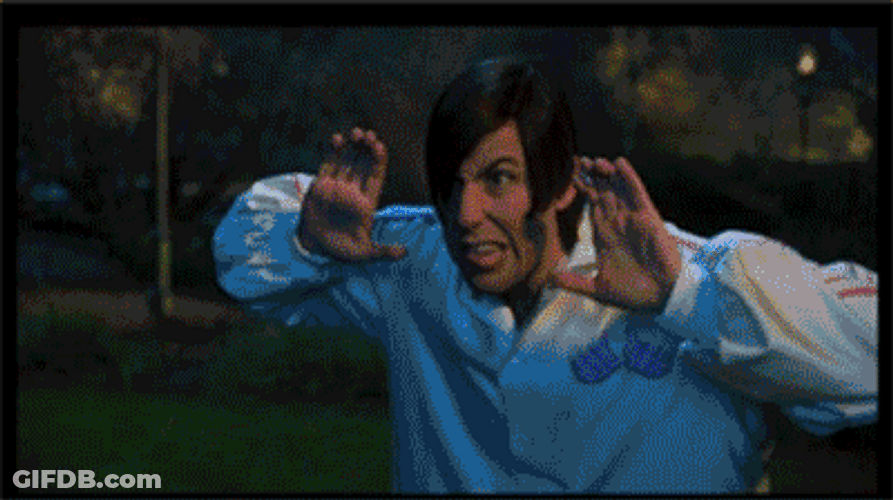 Little Nicky Rainbow Powers GIF