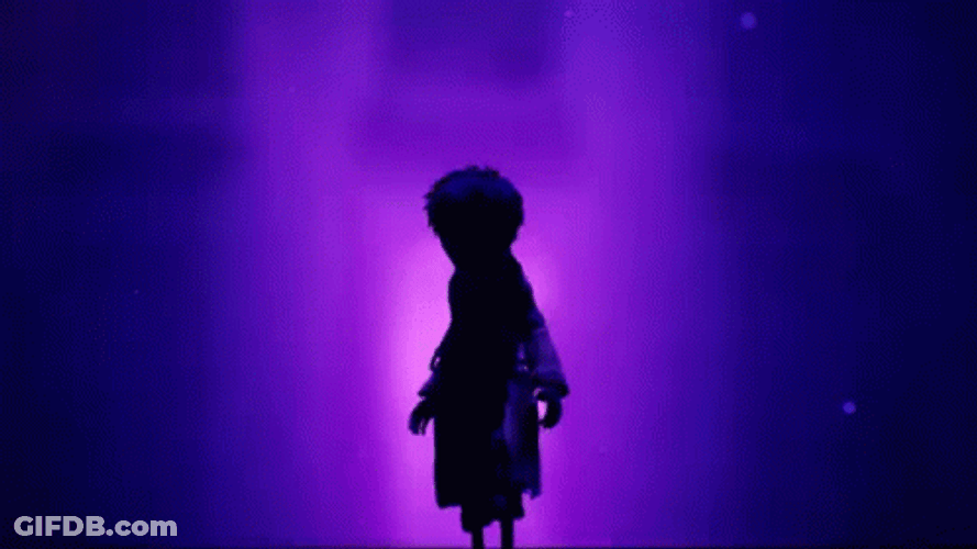 Little Nightmare Spotlight GIF