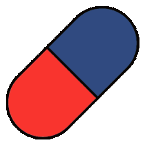 Little Pills Sticker GIF