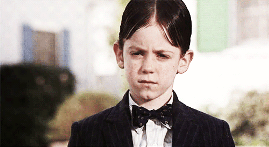 Little Rascals Alfalfa Shocked Face GIF