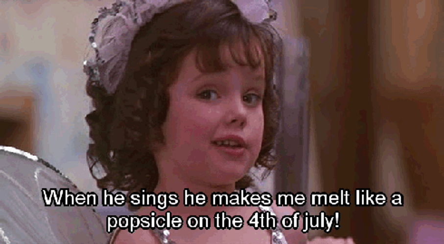 Little Rascals Darla In Love GIF