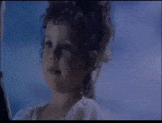 Little Rascals Darla Sweet Kissing GIF