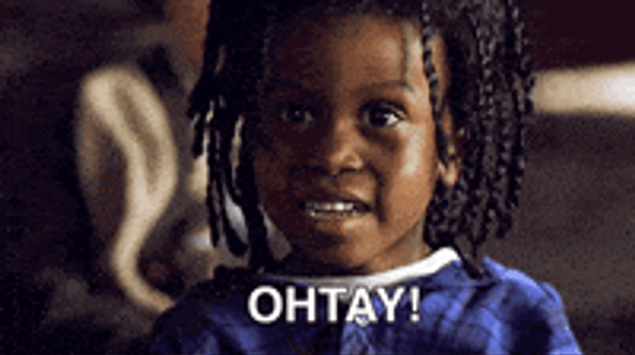 Little Rascals Saying Ohtay GIF