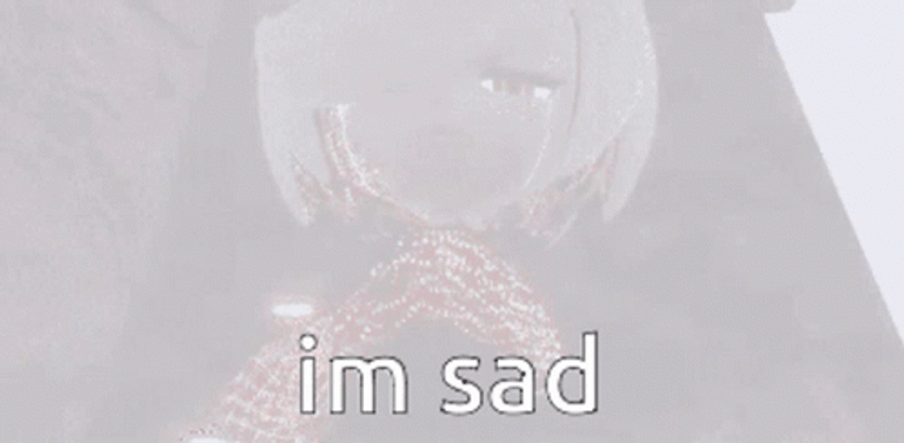Little Sage Sad GIF