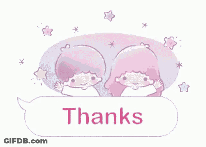 Little Twin Stars Kiki GIF