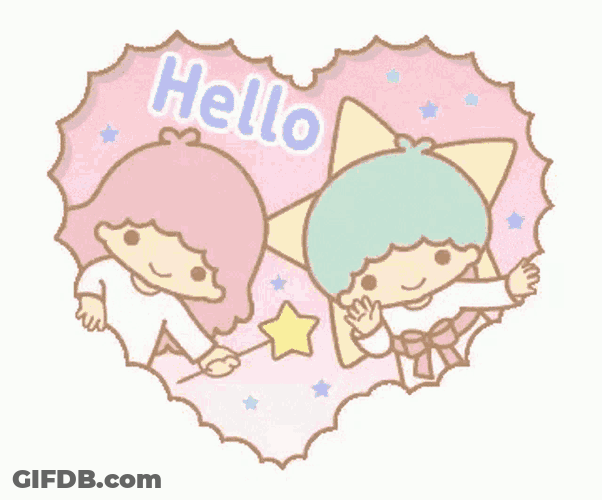 Little Twin Stars Kiki GIF