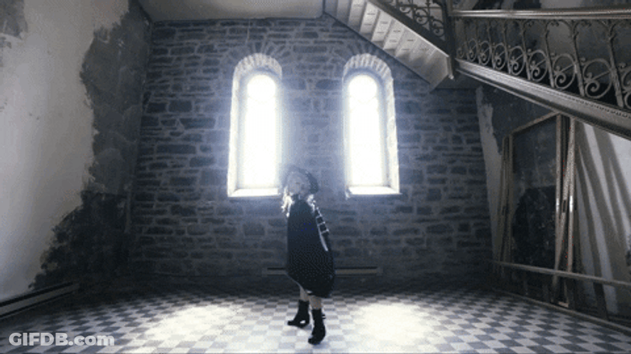 Live Action Touhou  Marisa Kirisame Narrow Spark GIF