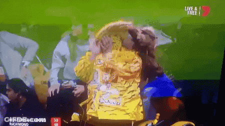 Live And Free Advertisement Western Bulldogs GIF