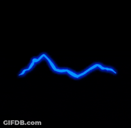 Live Electricity Power Flow GIF