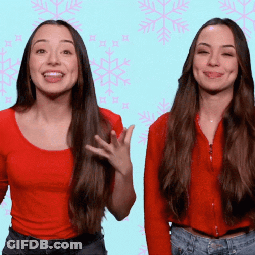 Live Holiday Party GIF