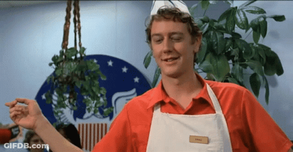Live It Spicoli Learn It Know It GIF
