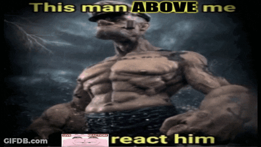 Live Punchii Reaction Hell GIF