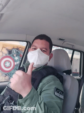 Live Reaction Sign With Organ GIF