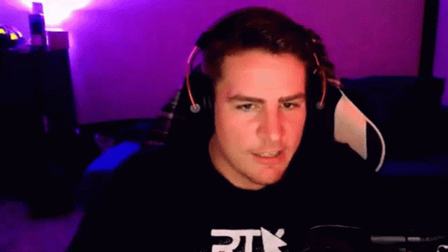 Live Streamer Guy Need Gotta Poop GIF