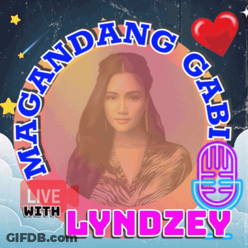 Live With Lyndzey GIF