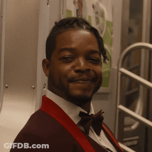Lively Man Sensible Chuckle GIF
